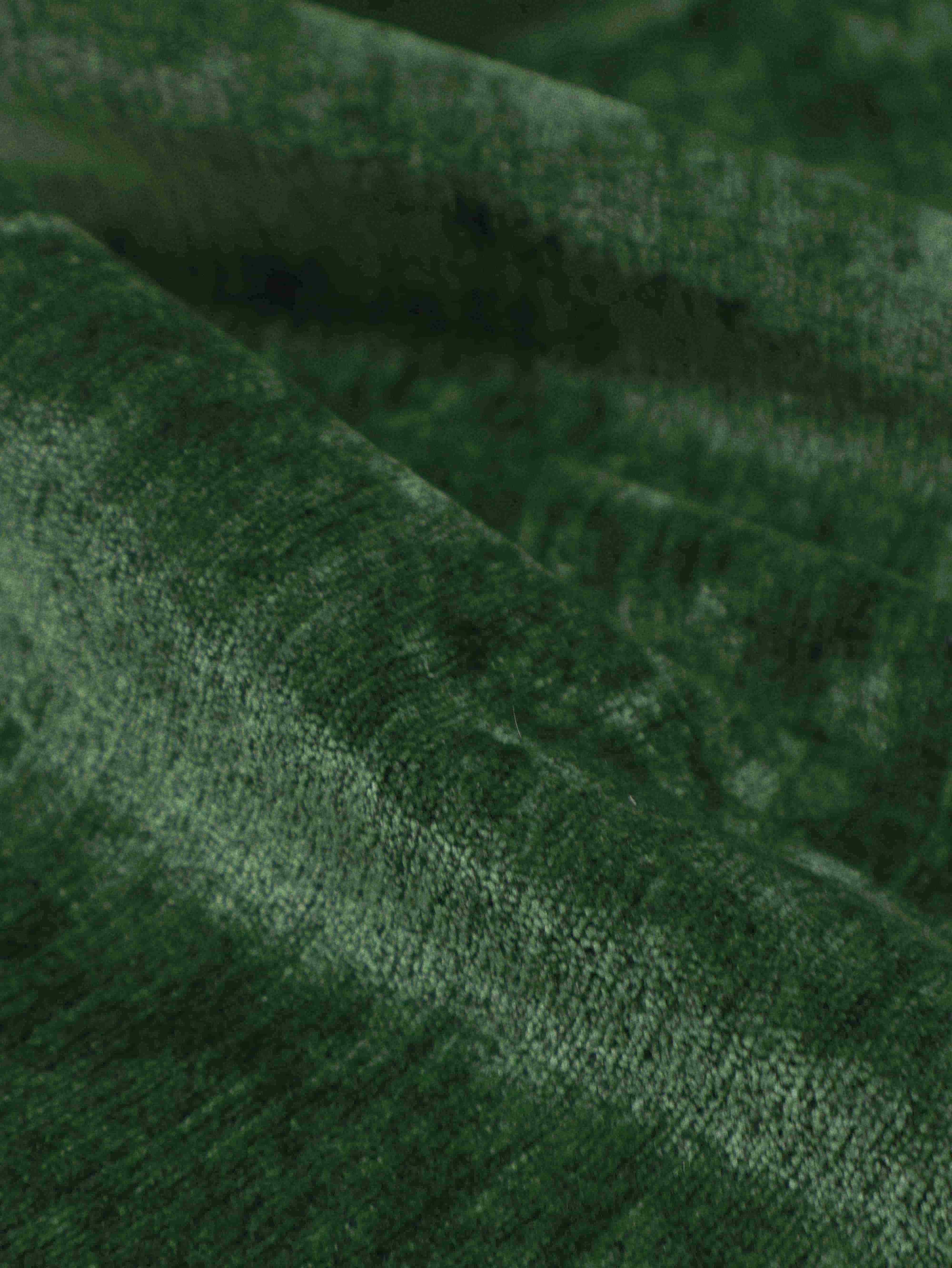 MEADOW H Chenille Fabric Woven Jacquard Fabric – 410gsm, 56" Wide, 15 Colors Langsum Fabric