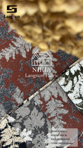 NIKIA Fabric – 410gsm, 56" Wide, 5 Colors