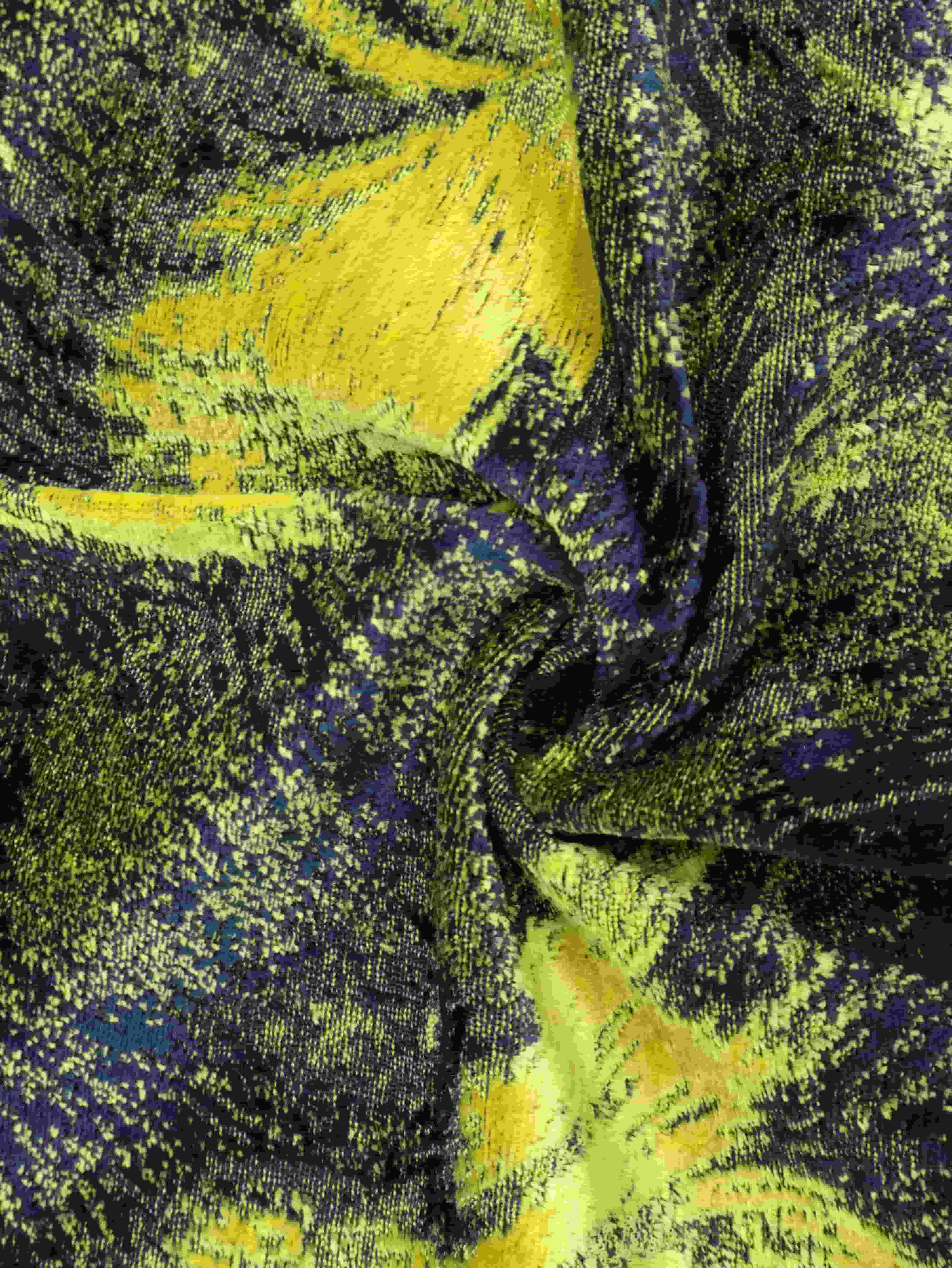 PHOENIX Textured Polyester Upholstery Fabric – 450±20gsm, 56" Wide, 6 Colors Langsum Fabric