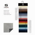 PLATO Velvet Fabric Knitted Fabric Jacquard-450gsm, 56" Wide, 50 Colors