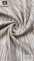 SONATA Chenille Fabric Woven Jacquard Fabric – 500gsm, 56" Wide, 9 Colors