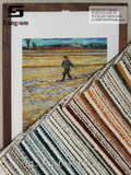 VEGO Chenille Fabric Woven Jacquard Fabric – 410gsm, 56" Wide, 10 Colors