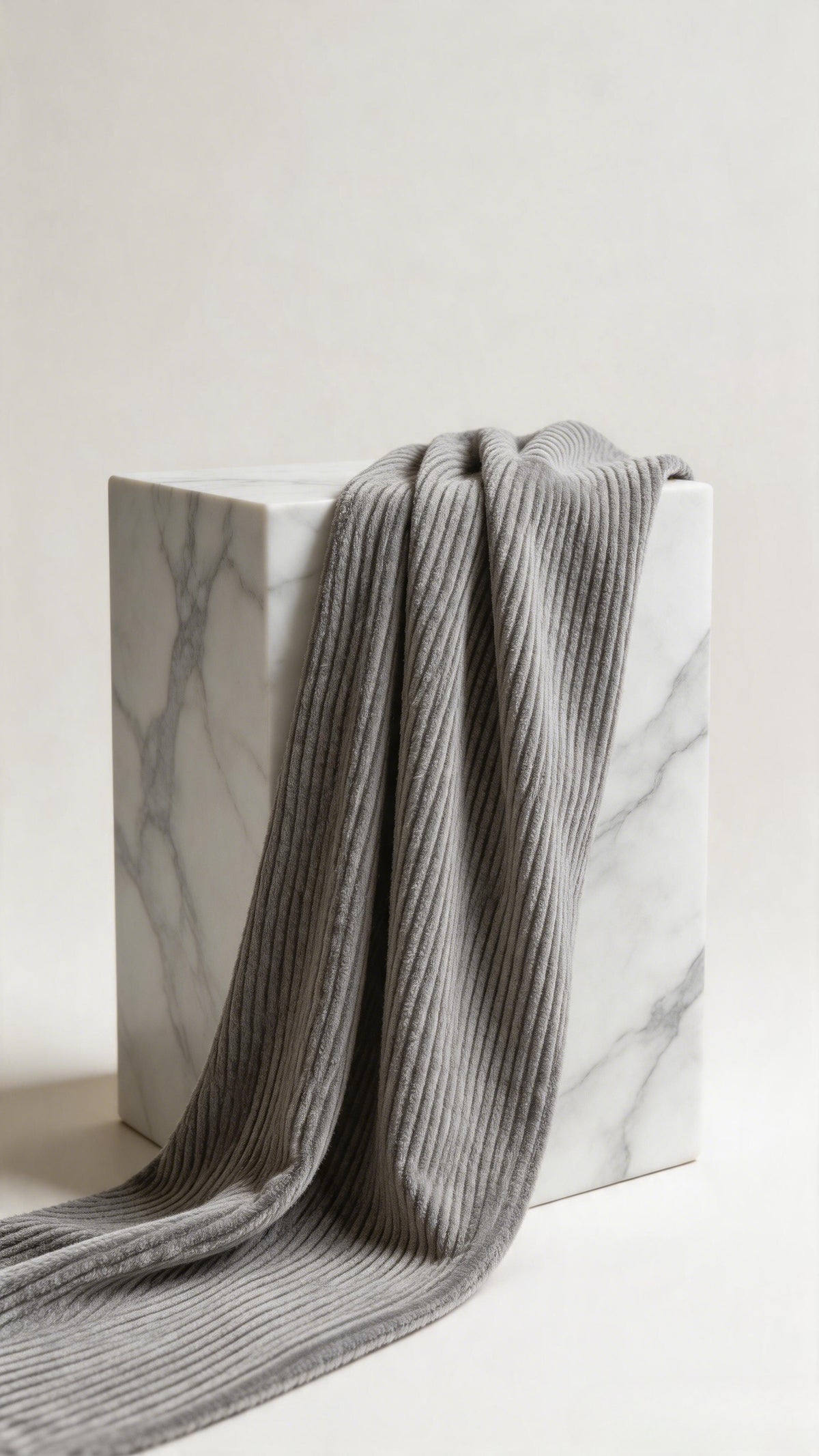 STELLIA Ribbed-Texture Upholstery Fabric Langsum Fabric