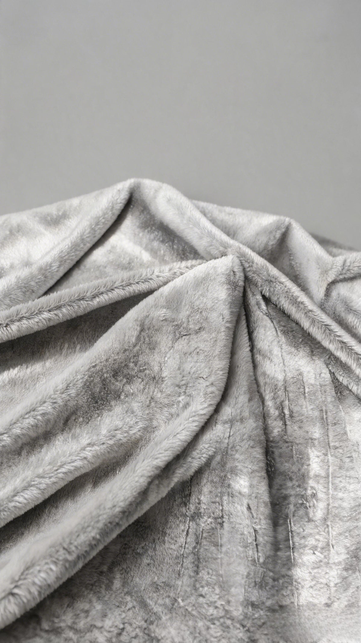 SHADOWN Long-Pile-Look Upholstery Fabric Langsum Fabric