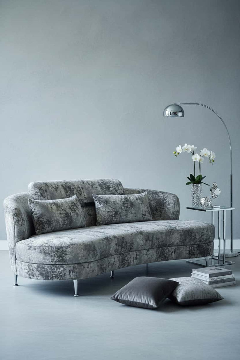 MONACO Textured Polyester Upholstery Fabric – 400±10gsm, 56