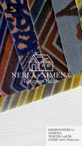 NEREA+XIMENA Polyester Upholstery Fabric – 56" Wide